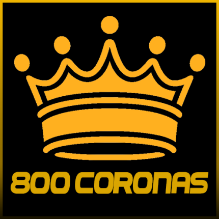 800 Coronas